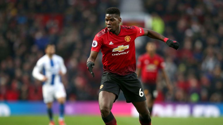 Manchester United a glissé à la troisième place