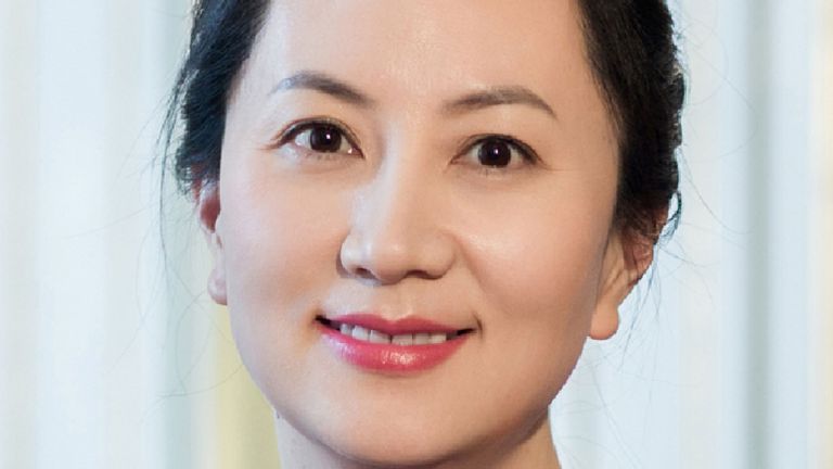 Meng Wanzhou est un dirigeant de longue date chez Huawei. Pic: Huawei