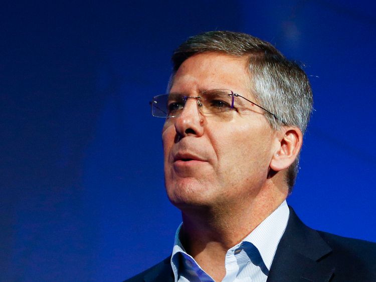 Bob Moritz dit qu'il y a des signes d'affaiblissement de la confiance