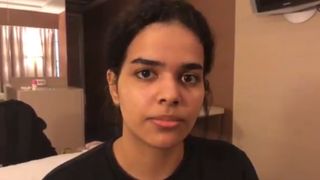 Rahaf Mohammed Alqunun