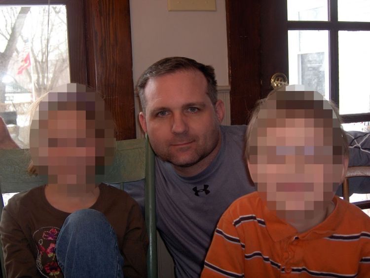 Paul Whelan est un ancien marin qui vit dans le Michigan