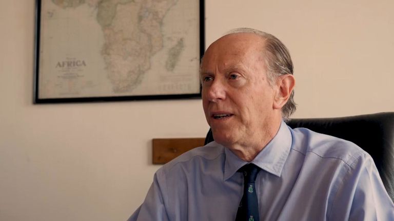 L'ancien député David Coltart pense que les autorités livrent Bulawayo à des voyous