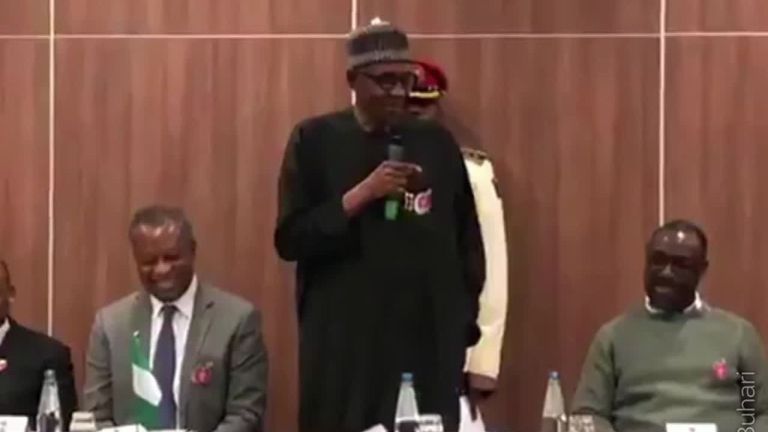 Muhammadu Buhari