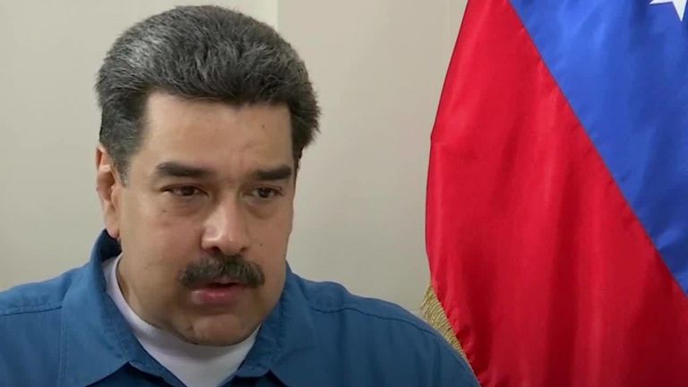 Nicolas Maduro
