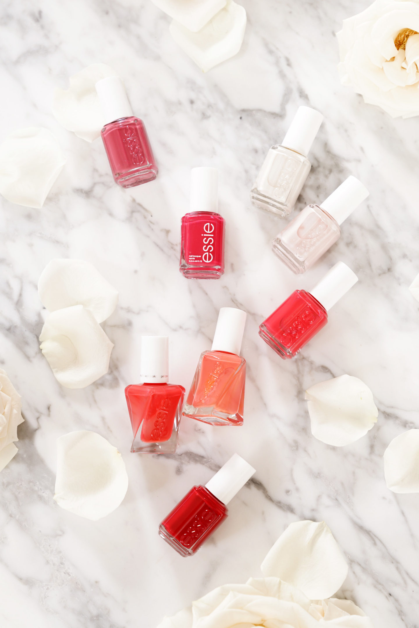 Vernis à ongles Essie Galentine's Day Colors