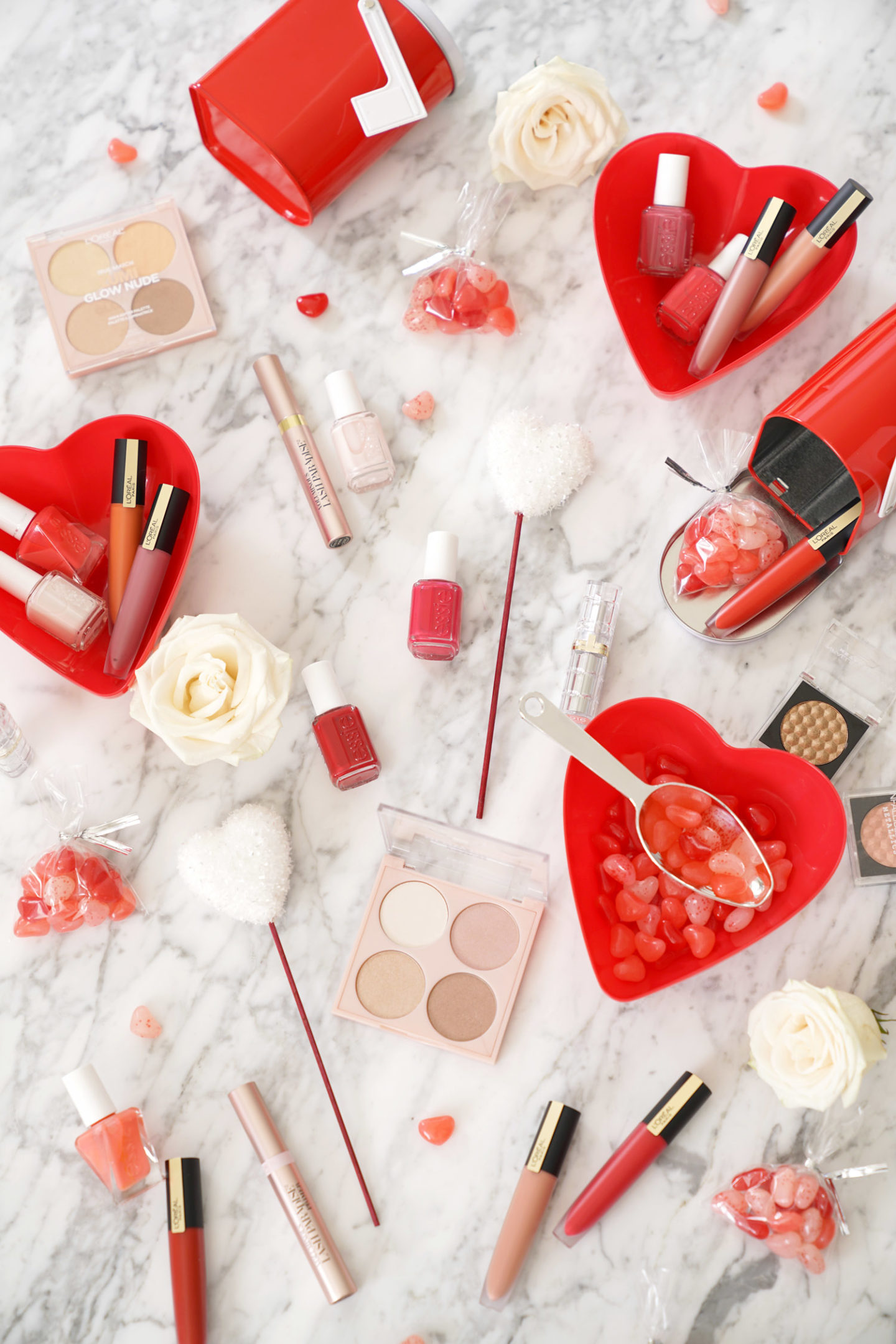 Idées de cadeaux pour la fête de Galentine