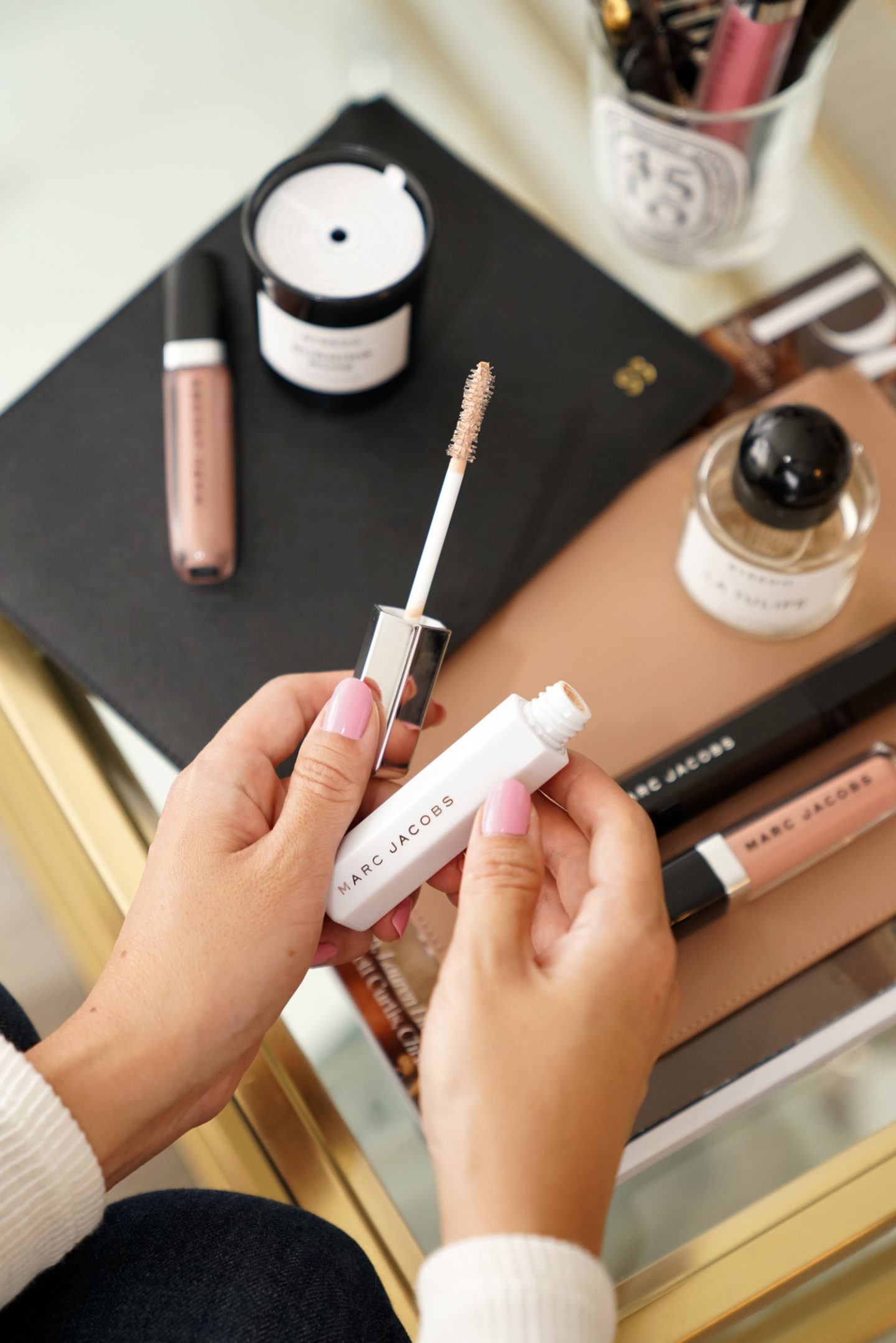 Marc Jacobs Velvet Primer Review