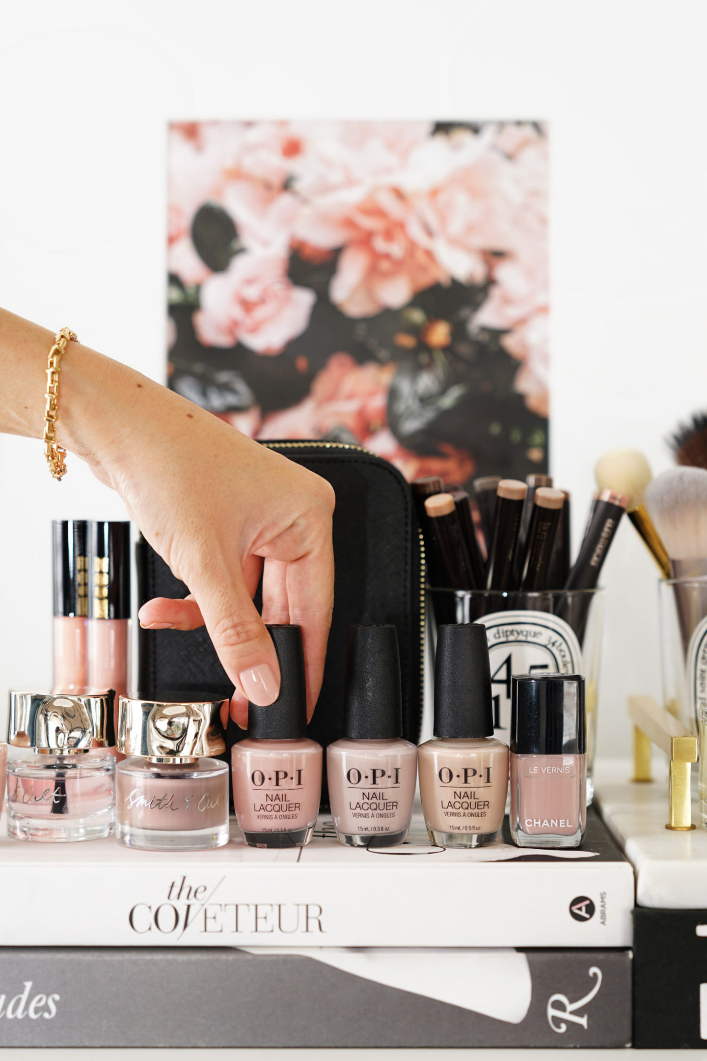 Top 5 des meilleurs vernis à ongles Nude Neutral