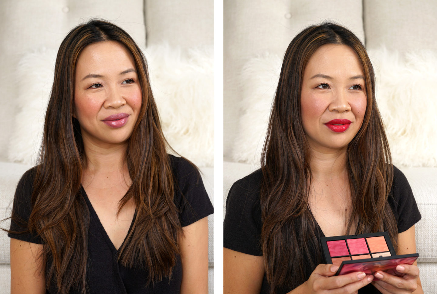 NARS Exposed Makeup Looks | Le look book beauté