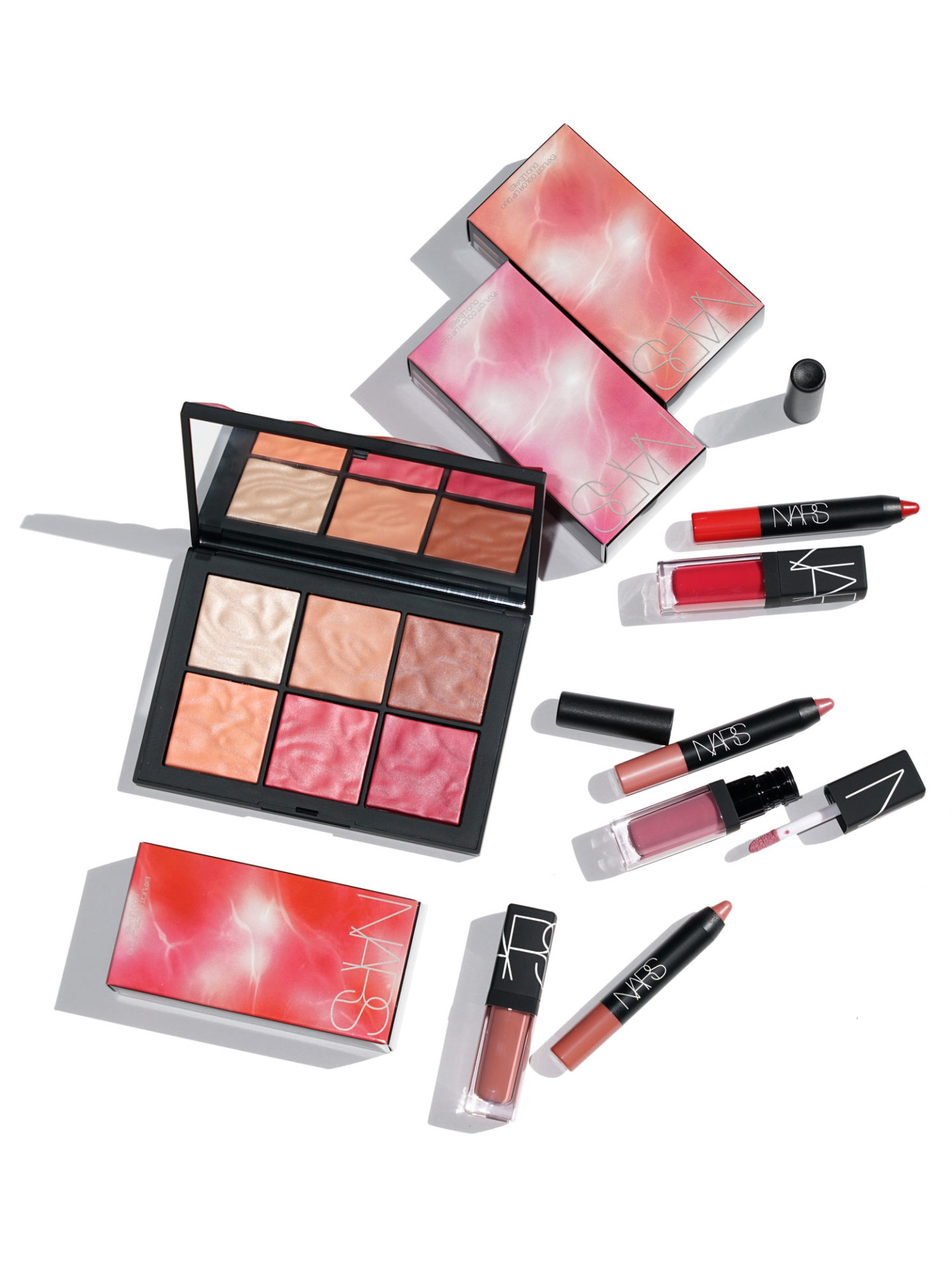 NARS Exposed Color Collection Revue Printemps | Le look book beauté