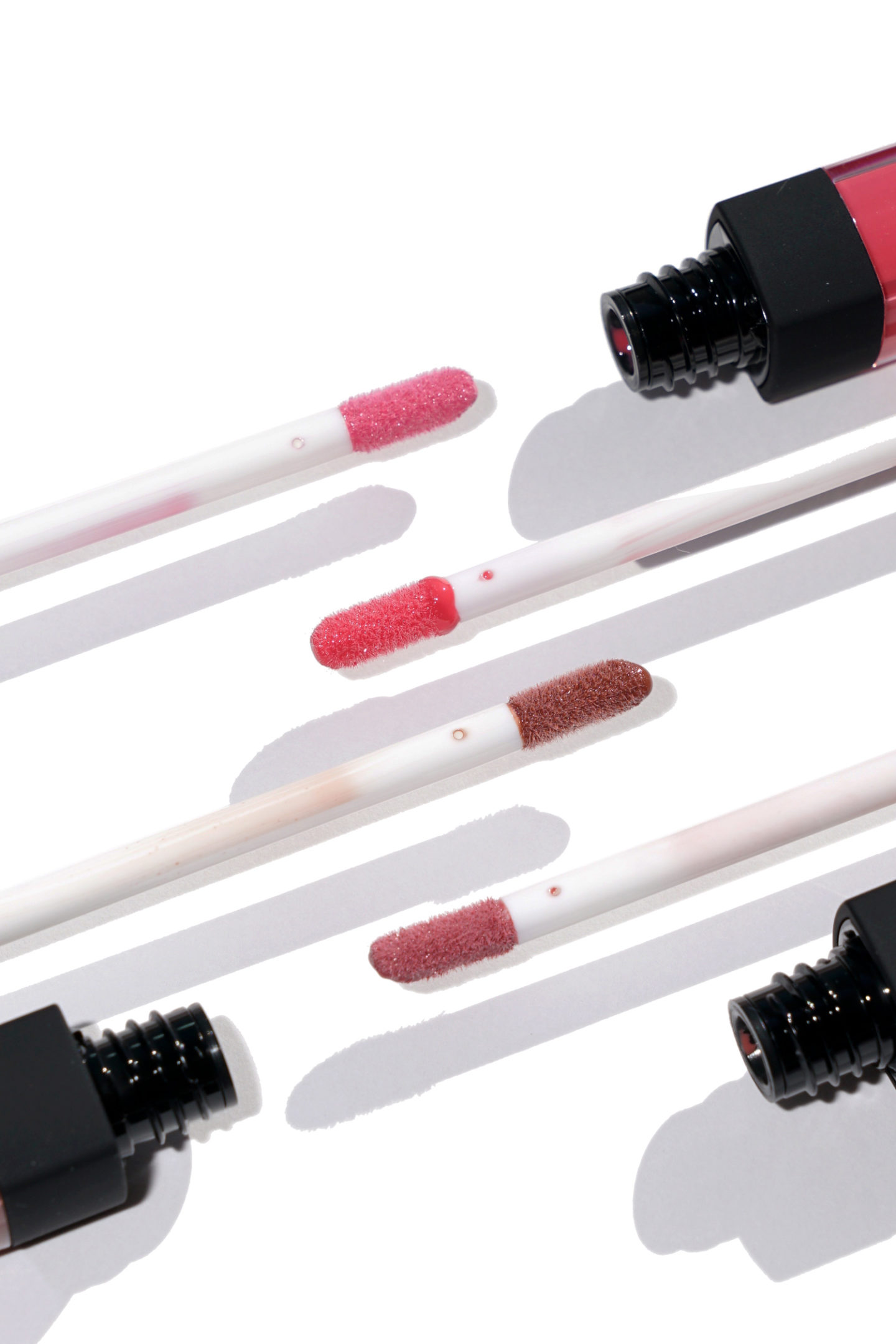 NARS Lip Gloss Shade Extensions Review et échantillons