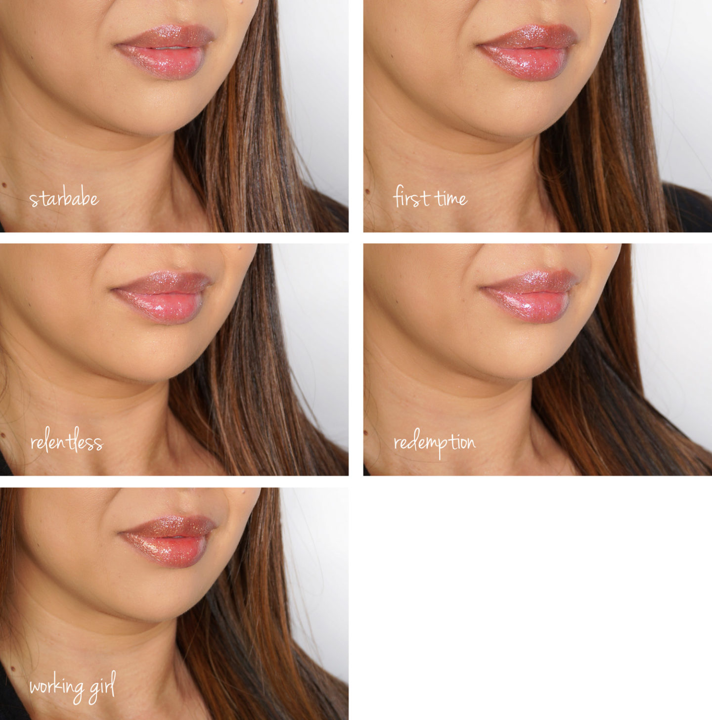 Révision de gloss à usages multiples NARS et échantillons