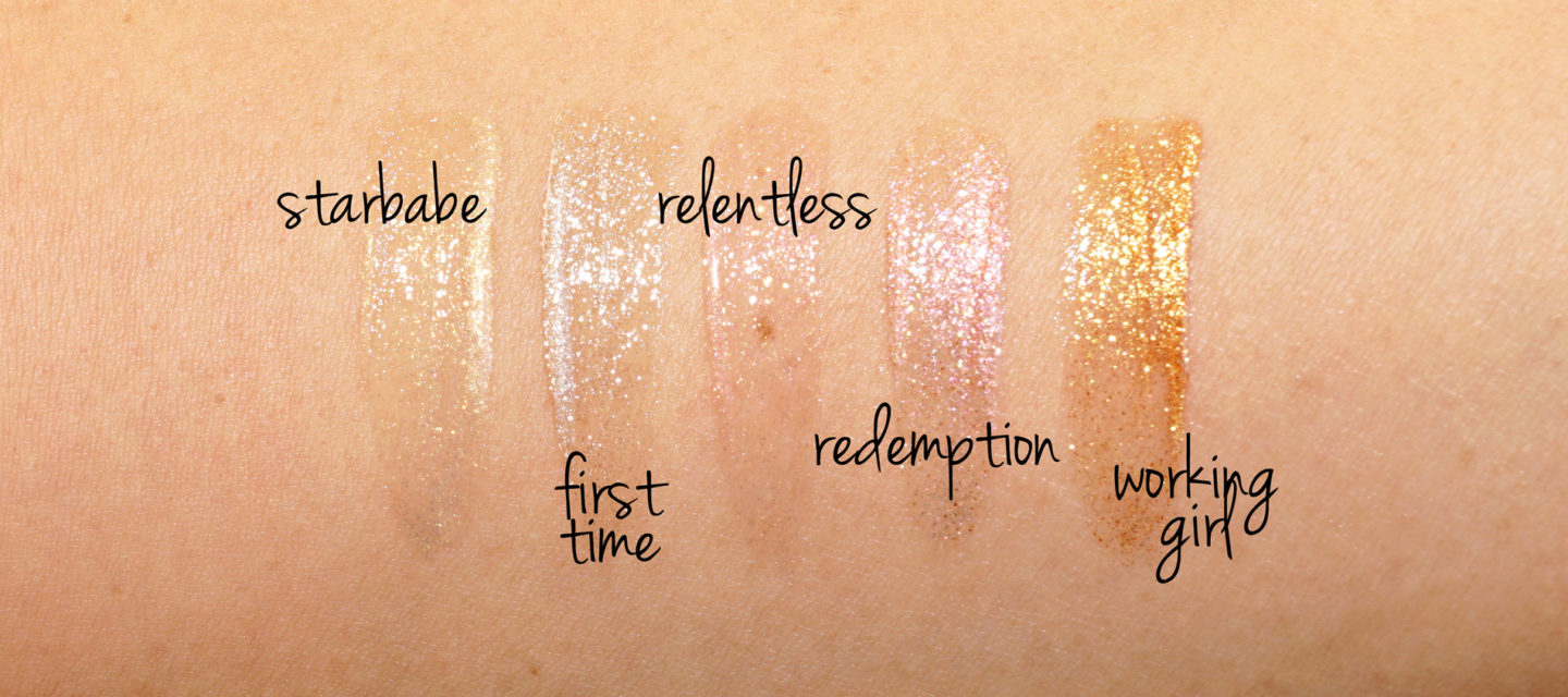 Révision de gloss à usages multiples NARS et échantillons
