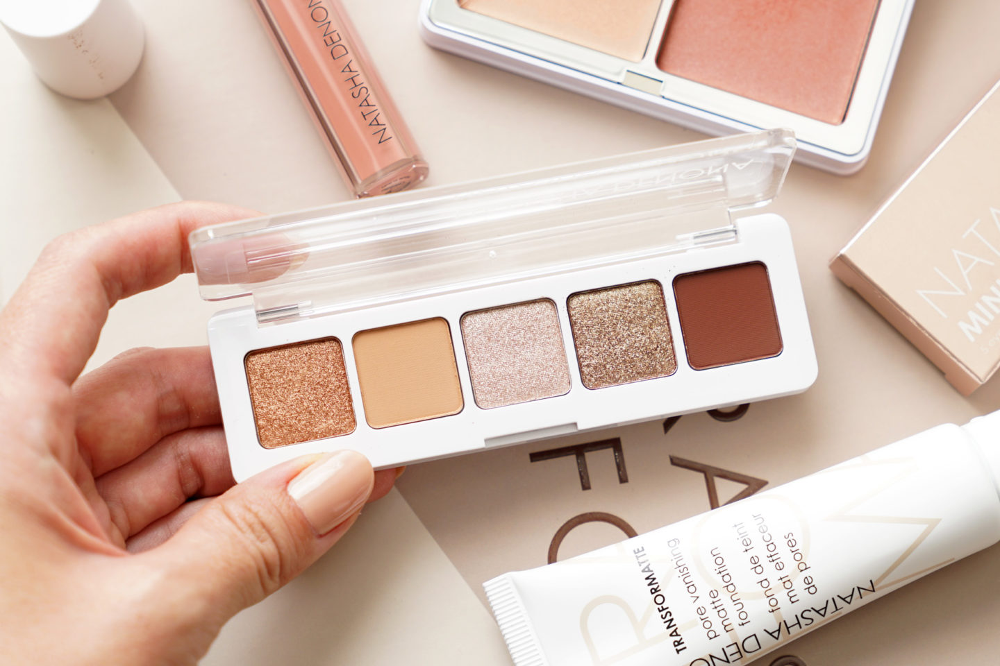 Natasha Denona Mini Nu Palette