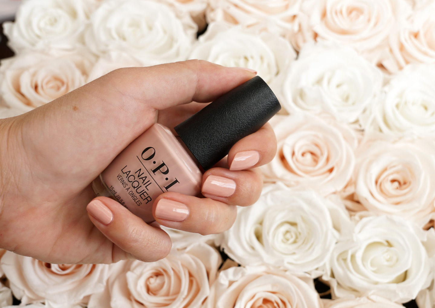 Collection Swatch OPI Machu Peach-U Pérou