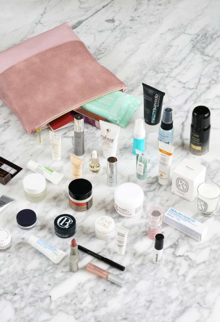 Space NK Spring Beauty Modifier le sac 2019