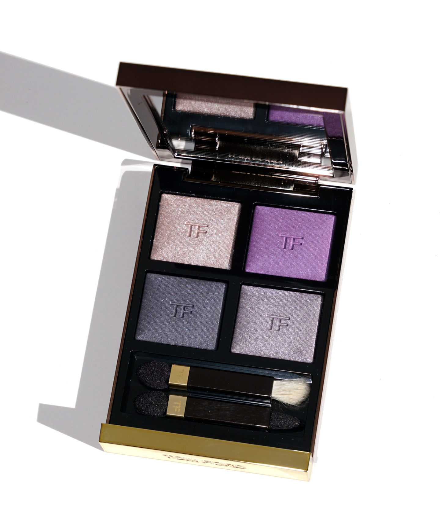 Tom Ford Daydream Quad Shadow Quad examen | Le look book beauté