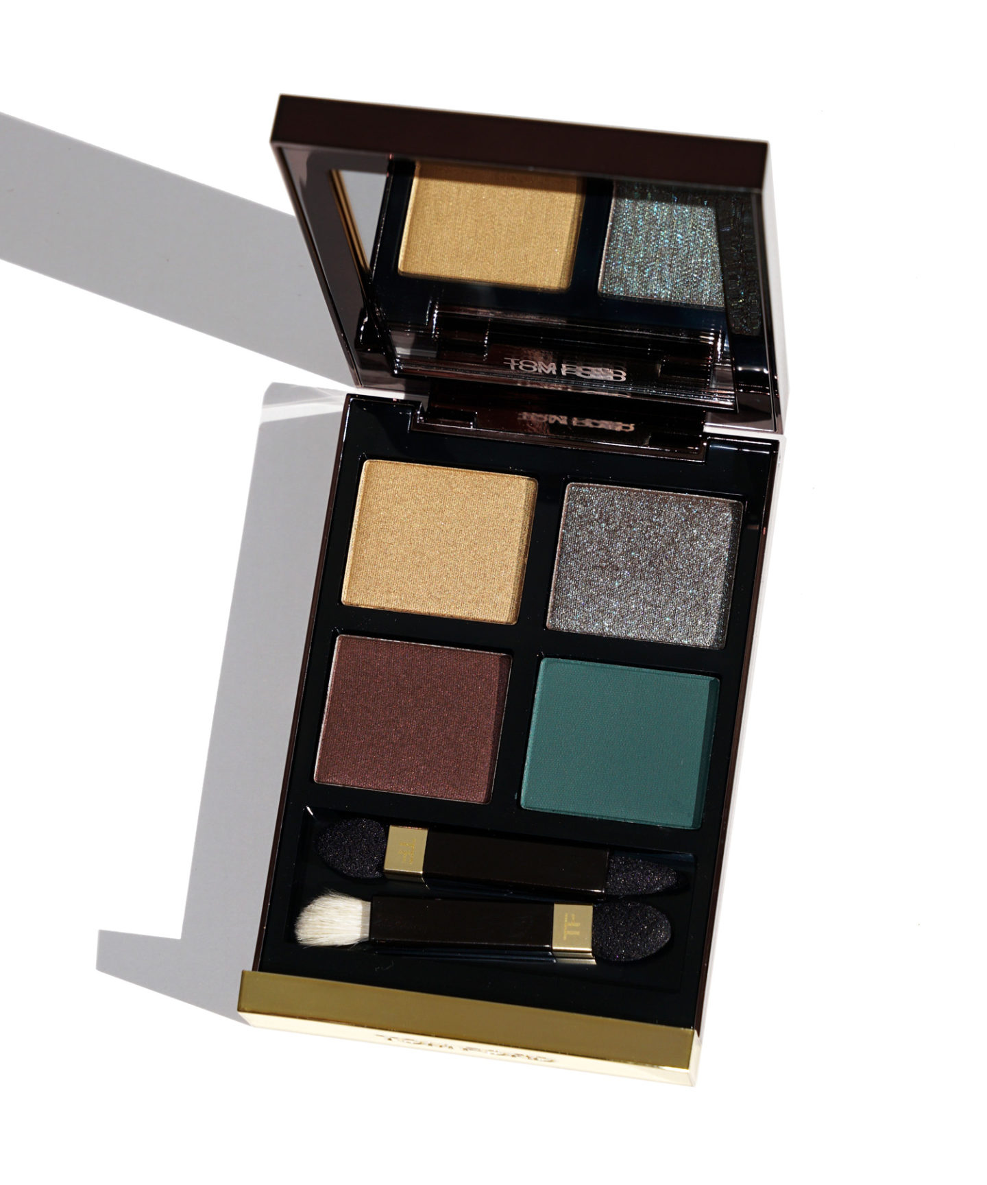 Tom Ford Photosynthesex Quad Eyeshadow Quad examen | Le look book beauté