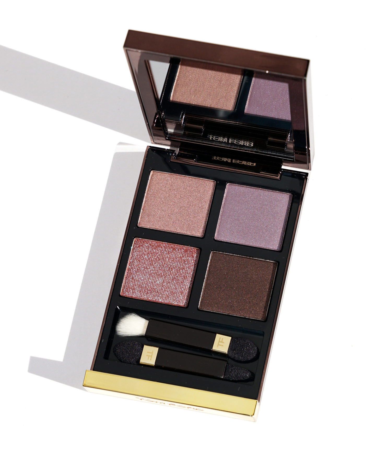 Tom Ford Pretty Baby: examen du quadruple ombre à paupières pour bébé | Le look book beauté