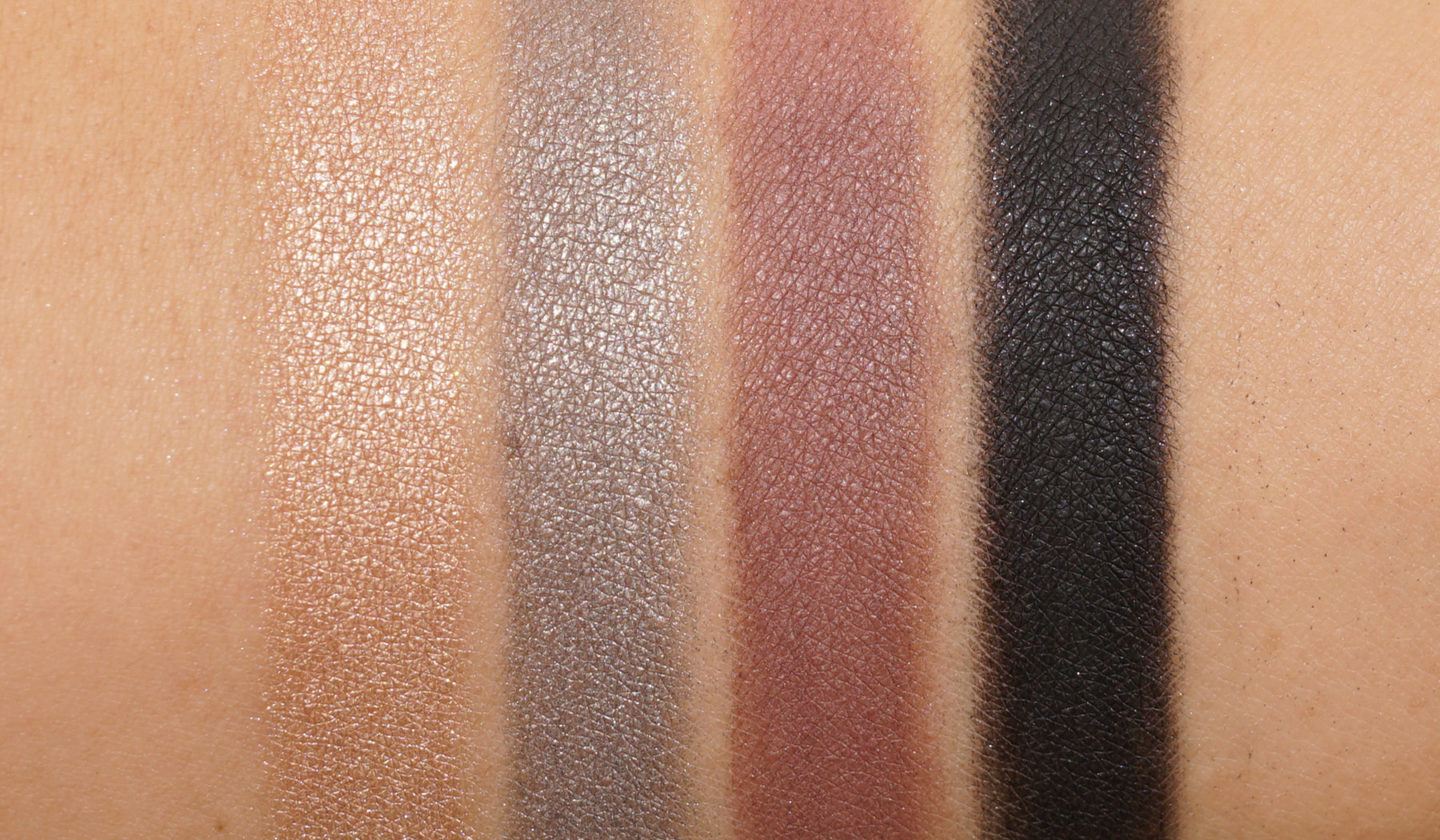 Tom Ford Supernouveau: examen du quadruple ombre à paupières | Le look book beauté