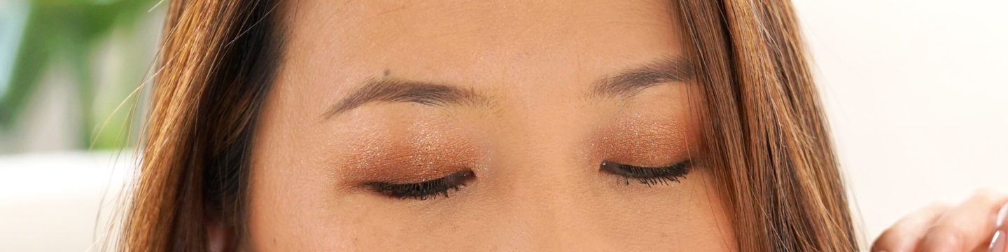 Tom Ford Leopard Sun Eyeshadow Quad look | Le look book beauté