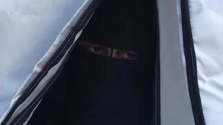 Shamima Begum demande aux politiciens de la "miséricorde".