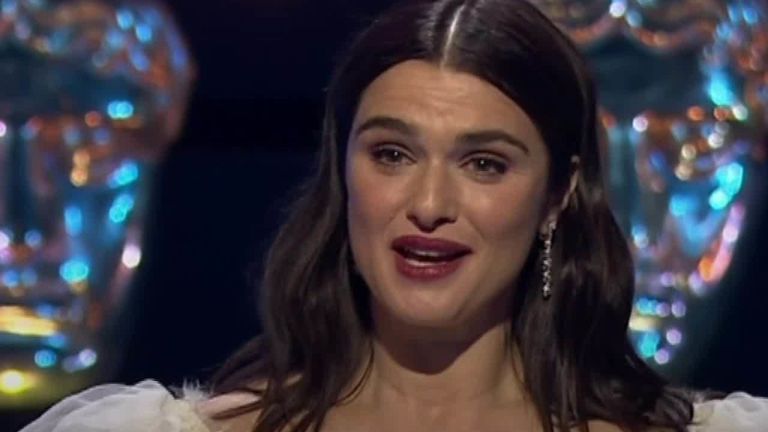 Rachel Weisz