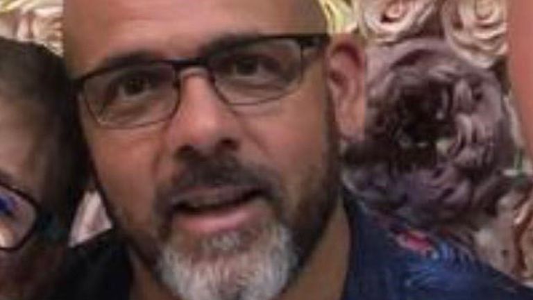 L'ex-soldat aurait été contraint de signer des aveux. Pic: Détenu à Dubaï
