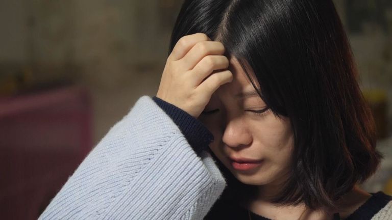 un scénariste de 25 ans appelé Zhou Xiaoxuan 