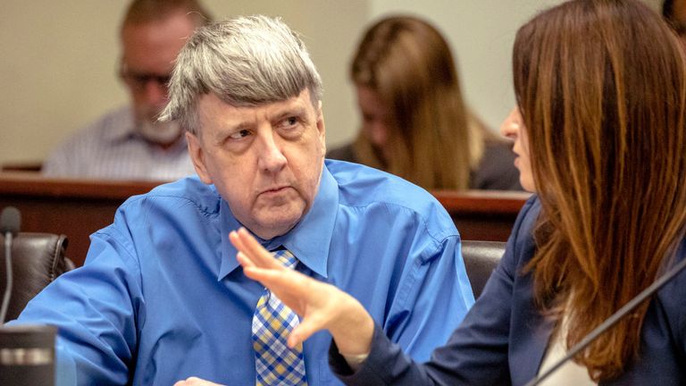 Turpin fait face à des dizaines de charges 