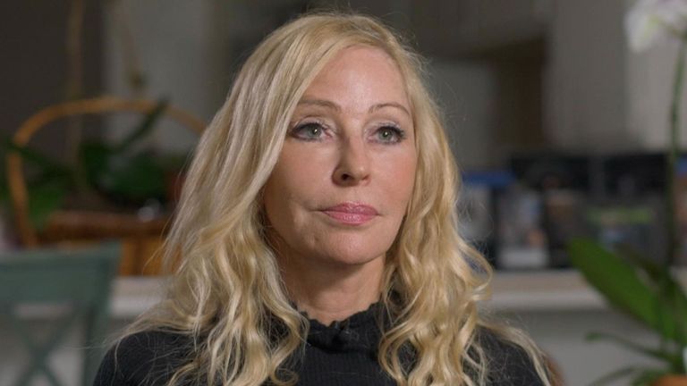 Debra Fine a survécu à la fusillade de Santa Monica en 2013