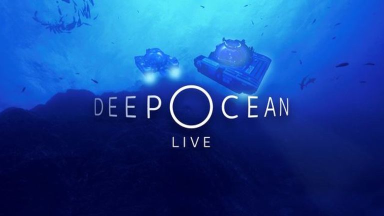 Deep Ocean Live aura lieu en mars