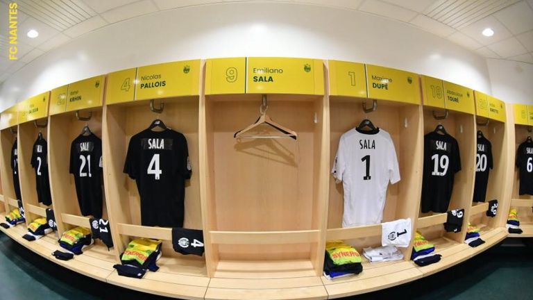 Pic: FC Nantes