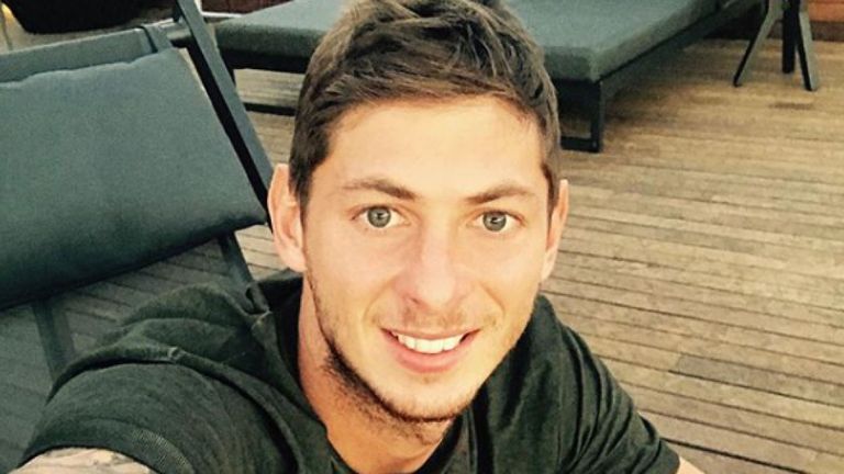 Emiliano Sala