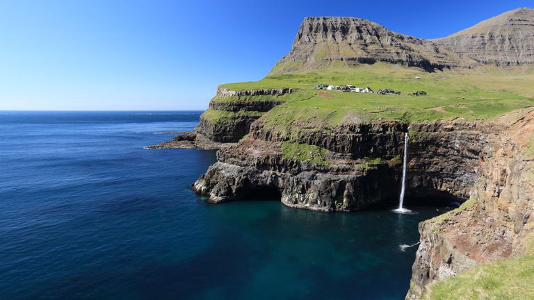 Les îles Féroé seront fermées aux touristes pour un week-end de maintenance en avril