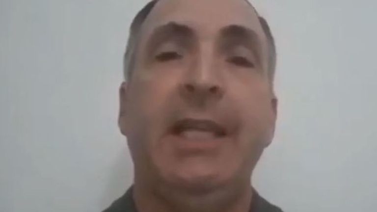 Francisco Yanes a annoncé sa démission dans une vidéo YouTube
