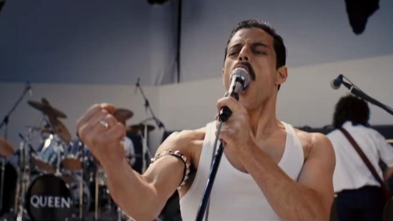 Bande-annonce libérée pour le biopic Queen Bohemian Rhapsody