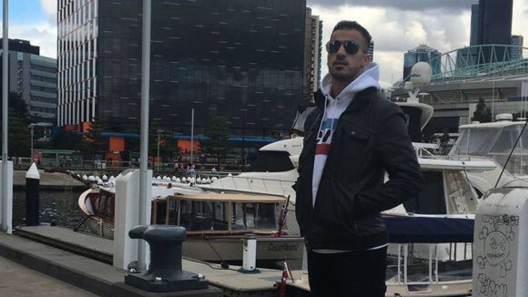 Hakeem al Araibi prévoyait passer sa lune de miel en Thaïlande