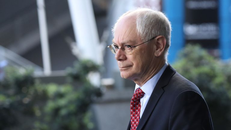 Herman van Rompuy