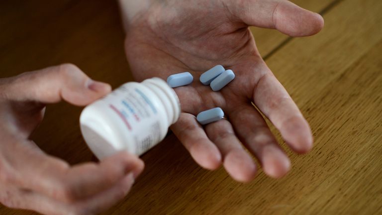 La PrEP, un médicament préventif, n'est pas disponible en Irlande