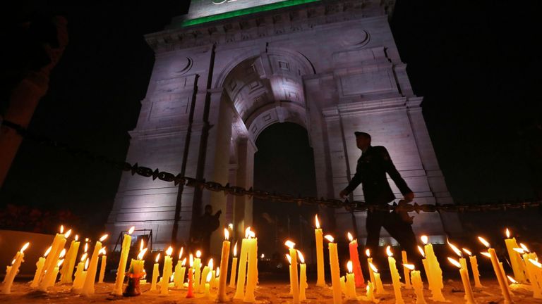 New Delhi a promis une réponse "révolutionnaire". à l'attaque