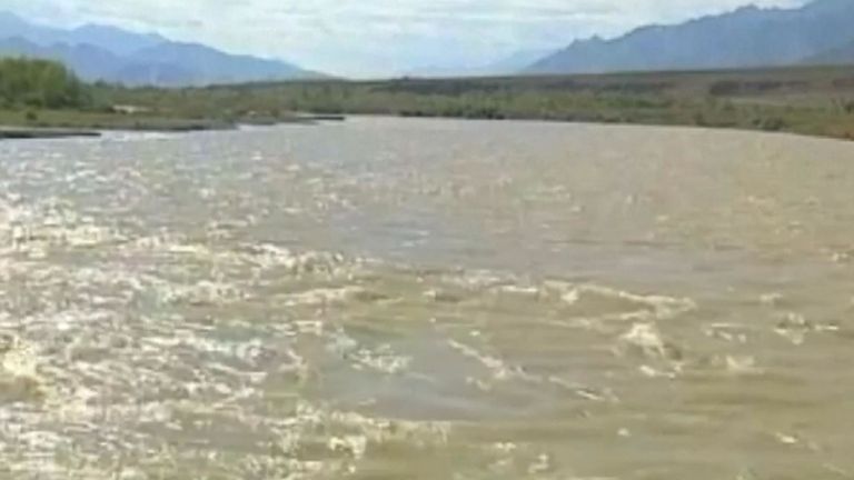 L'eau sera détournée de l'Indus en Inde 