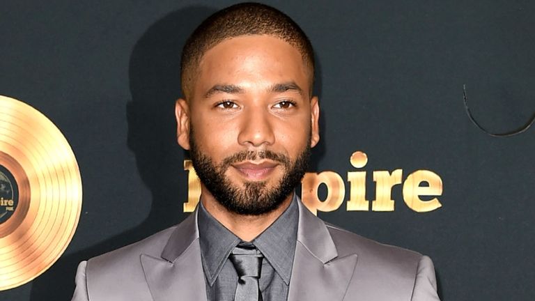 Jussie Smollett