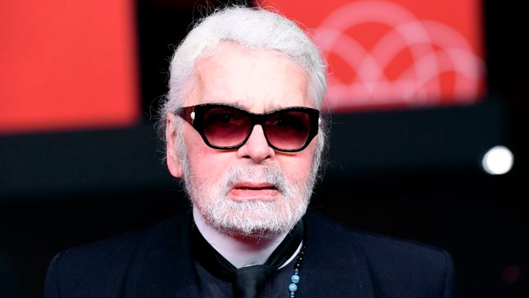 Karl Lagerfeld était connu pour des déclarations controversées