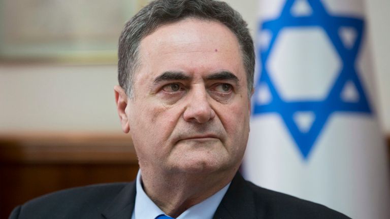 Israël Katz a obtenu le poste de ministre des Affaires étrangères par intérim dimanche