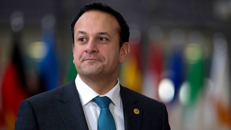 Leo Varadkar