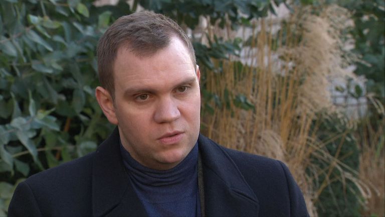 Matthew Hedges a été emprisonné par les EAU pour espionnage alors qu'il cherchait un doctorat