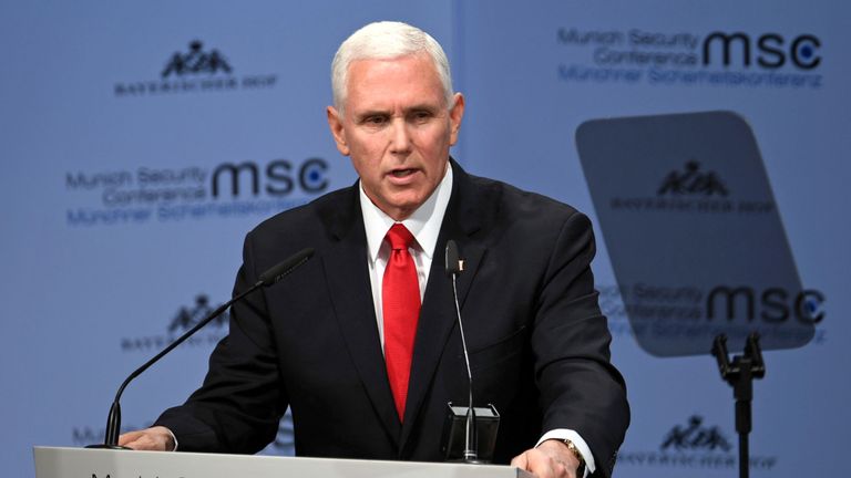 Mike Pence