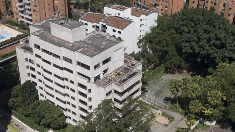 Le bâtiment en béton aurait coûté 11 millions de dollars à rénover, selon la ville