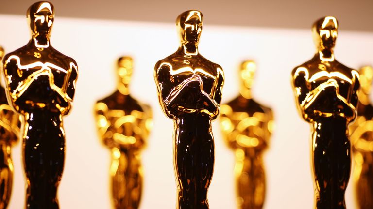 Statuettes Oscars